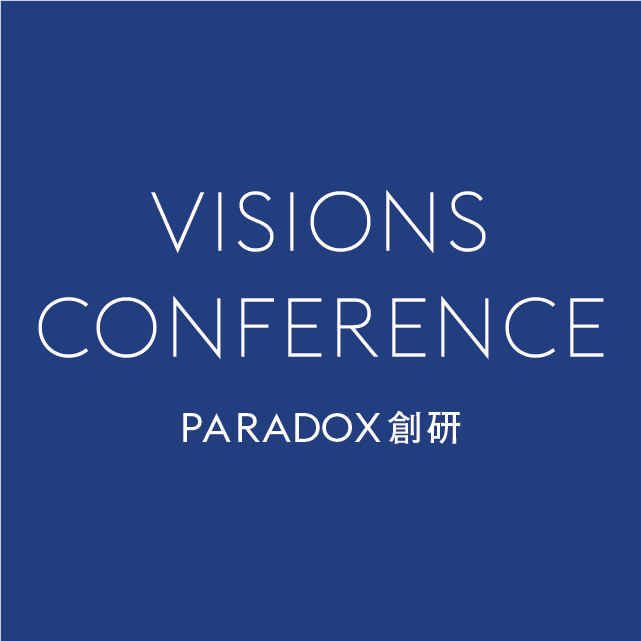 【VISIONS CONFERENCE】｢PARADOX創研｣主催のオンラインカンファレンスを開設いたします！
