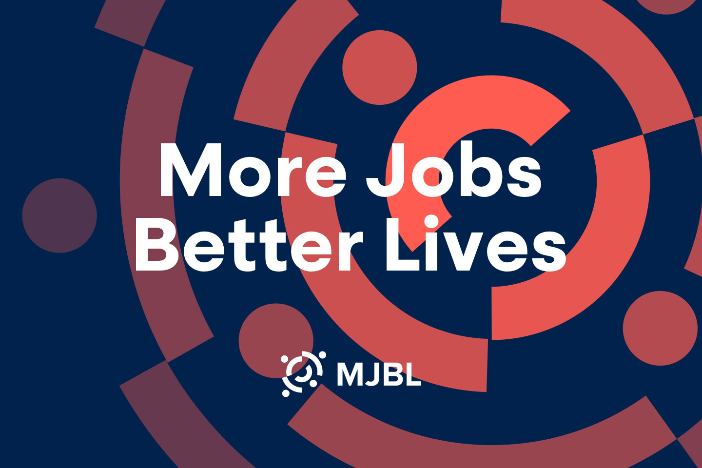 More Jobs Better Lives 公益財団法人