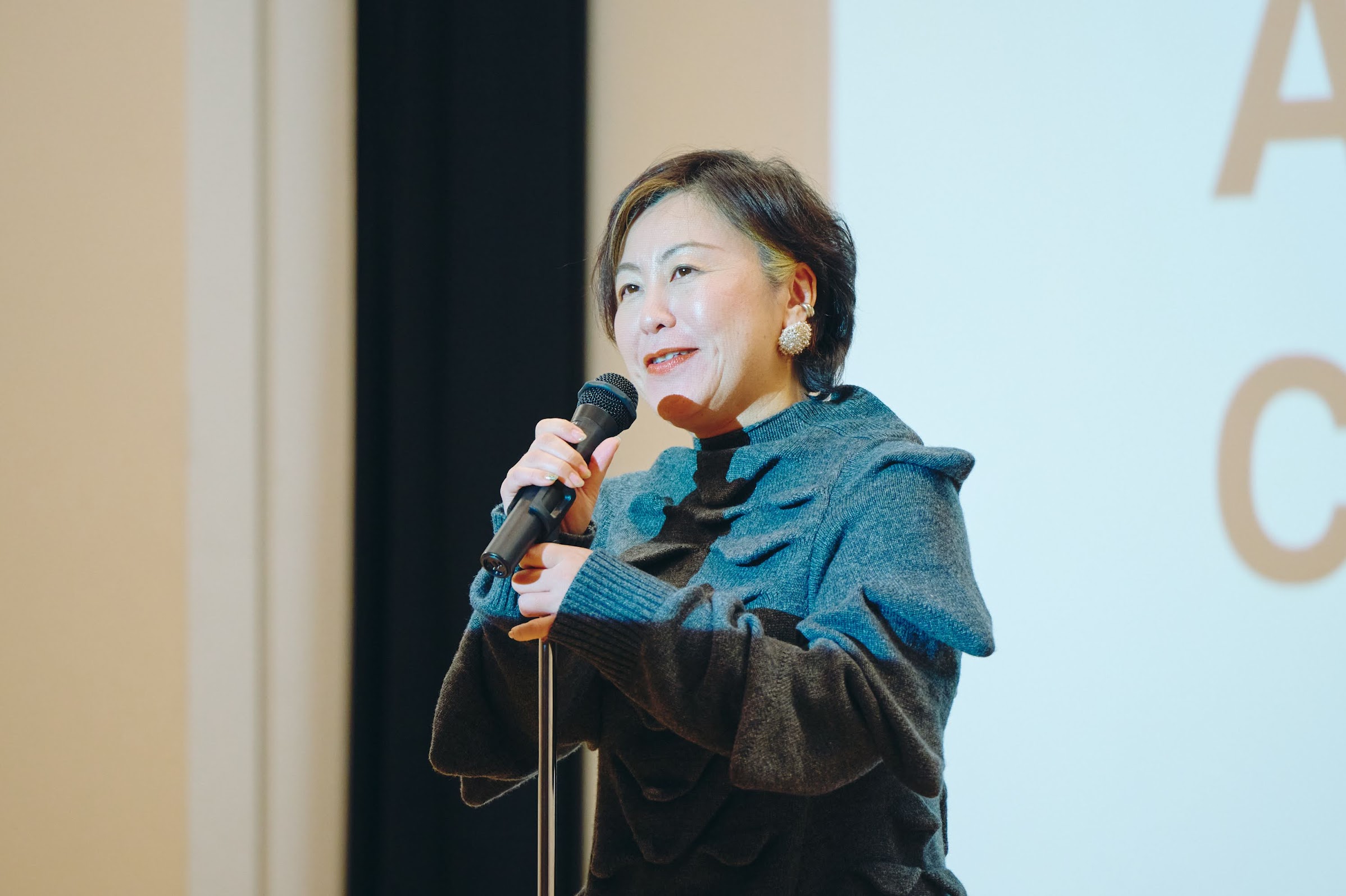 一般社団法人アートのある暮らし協会理事 枝澤 佳世氏
